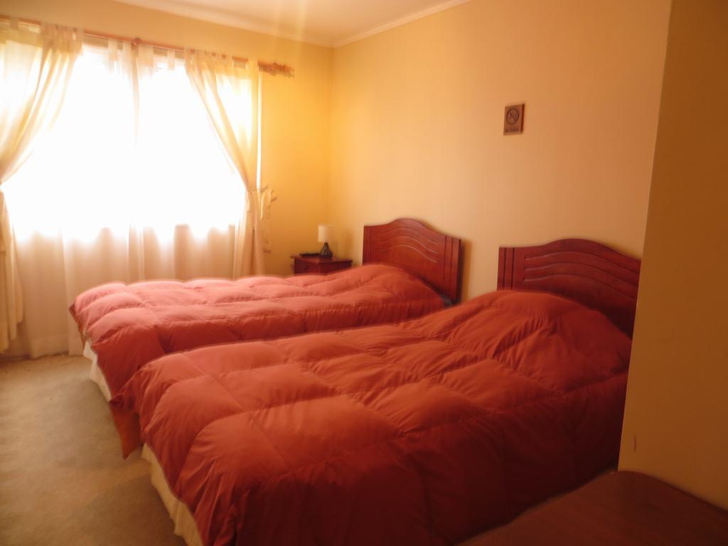 Hotel El Arriero อาเราโก ภายนอก รูปภาพ