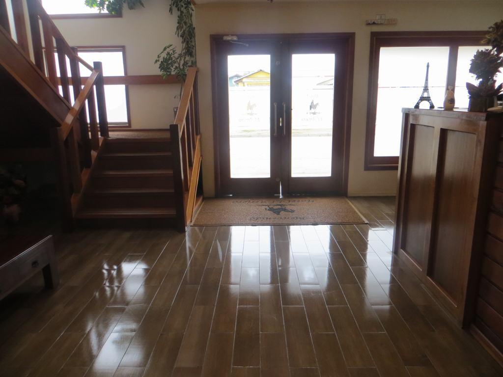 Hotel El Arriero อาเราโก ภายนอก รูปภาพ